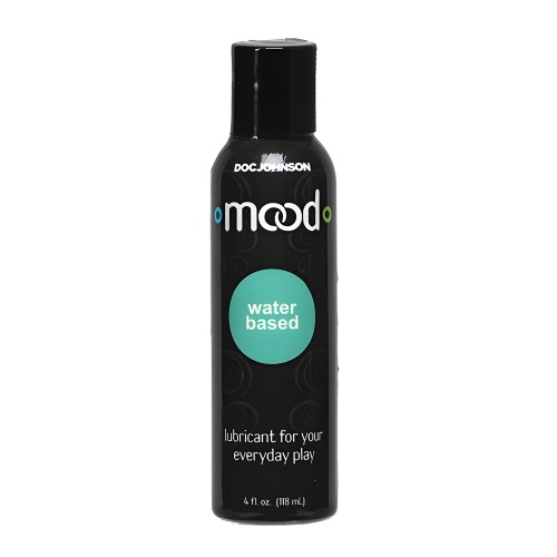 Mood Lube a Base de Agua 4 oz - Mejora el Placer