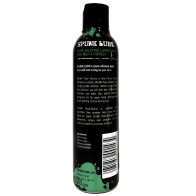 Lubricante de Silicona Pura Spunk