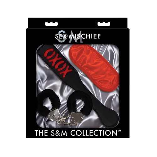 Kit de Castigo Dulce - Bondage