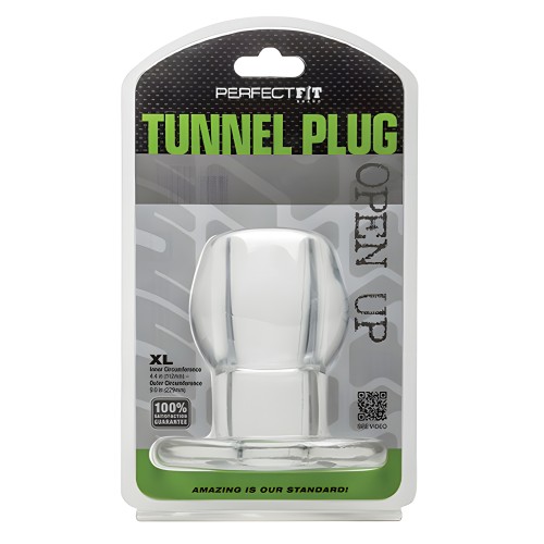Plug de Tunnel Perfect Fit XL - Claro