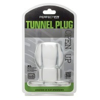 Plug de Tunnel Perfect Fit XL - Claro