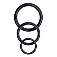 Arnés Universal Basix Rubber Works en Negro