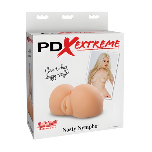 Pipedream Nasty Nympho