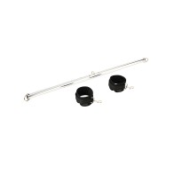 Sportsheets Expandable Spreader Bar & Cuffs Set