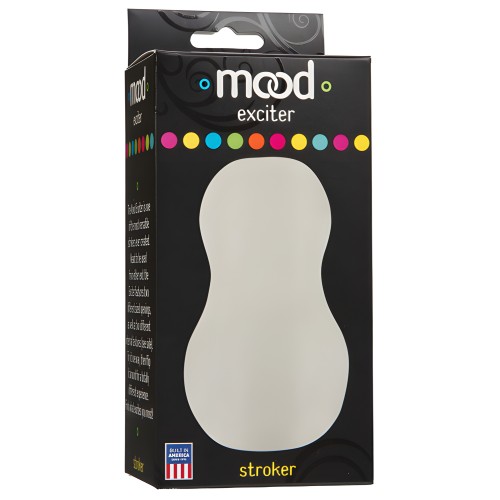 Mood ULTRASKYN Exciter Stroker - Escarcha