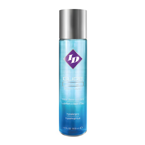Lubricante a Base de Agua ID Glide - 17 oz