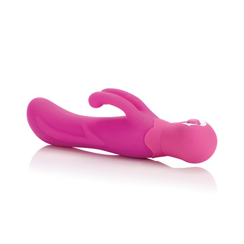 Posh Silicone Double Dancer in Pink