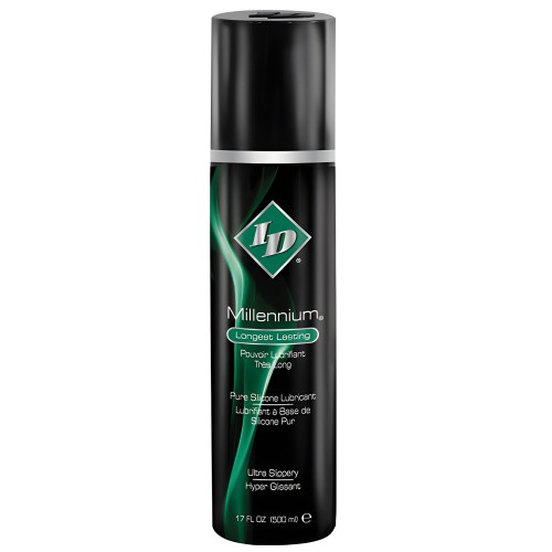 ID Millennium Silicone Lubricant - 17 oz