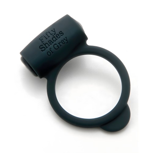 Fifty Shades of Grey Yours and Mine Vibrating Love Ring