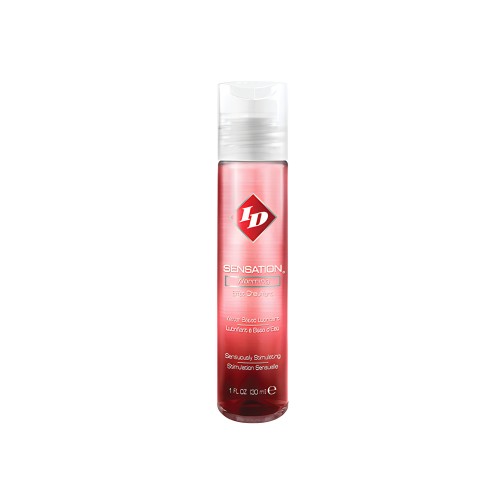 ID Sensation Warming Lubricant
