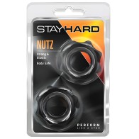 Blush Stay Hard Nutz - Negro