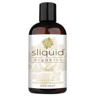 Sliquid Organics Silk Lubricant - 8.5 oz
