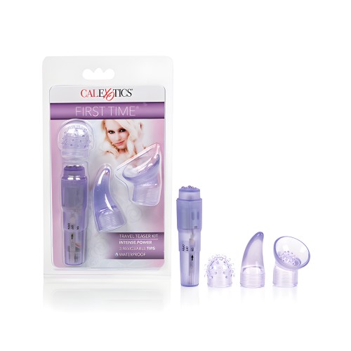 First Time Travel Teaser Kit - Purple
