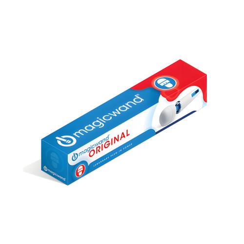 Vibratex Magic Wand - White