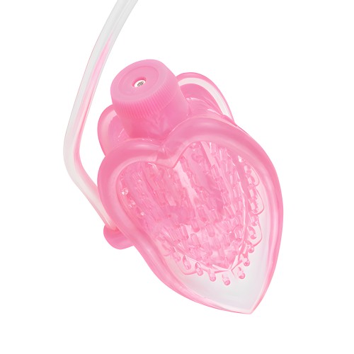 Fetish Fantasy Series Vibrating Mini Pussy Pump