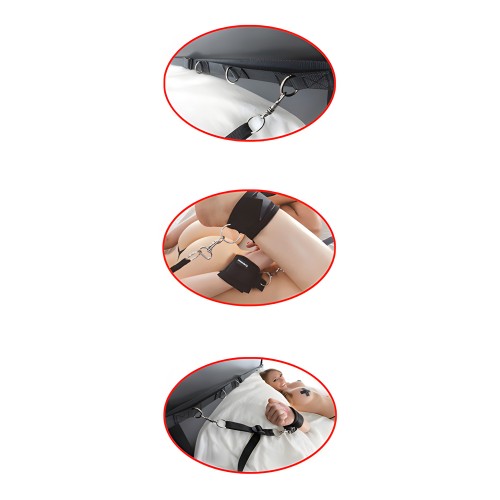 Fetish Fantasy Ultimate Bed Restraint System