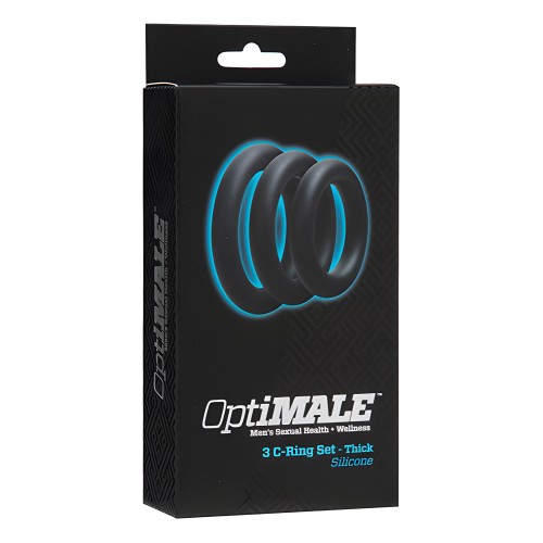 Kit de Anillos C OptiMale