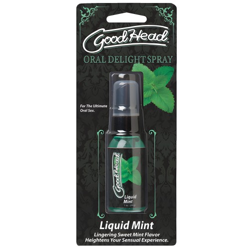 GoodHead Spray Oral Delight - Menta