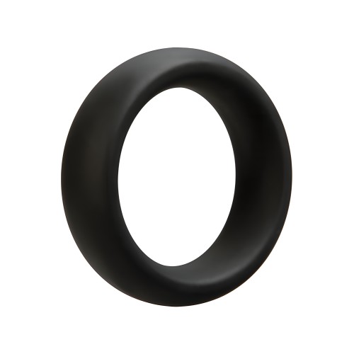 OptiMale C Ring Thick - 45 mm Black