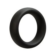 OptiMale C Ring Thick - 45 mm Black