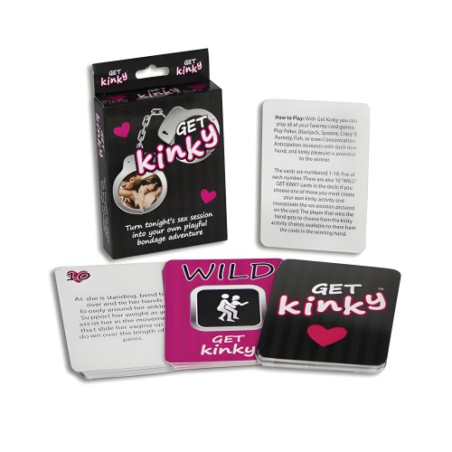 Juego de Cartas Get Kinky - Ball & Chain