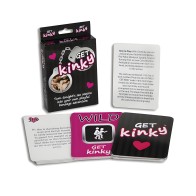 Get Kinky Card Game - Ball & Chain