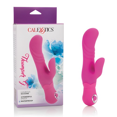 Posh Silicone Thumper G - Rosa