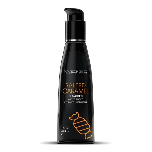 Lubricante Wicked Sensual Care - Caramelo Salado
