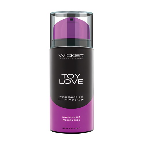 Gel a Base de Agua Toy Love Wicked
