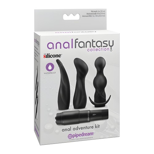 Kit de Aventura Anal de la Colección Anal Fantasy