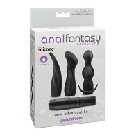 Kit de Aventura Anal de la Colección Anal Fantasy