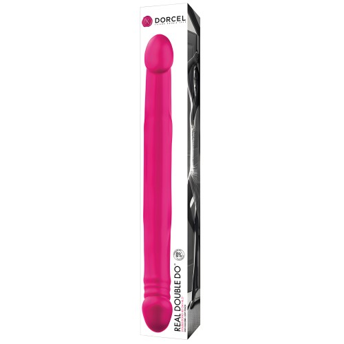 Dorcel Real Double Do 16.5" Dong - Pink