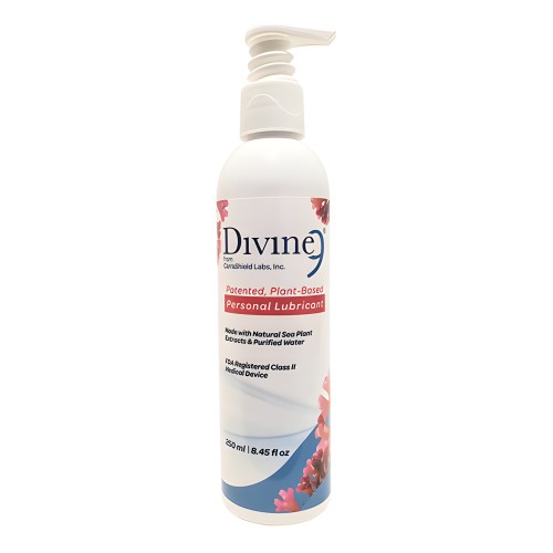 Lubricante Divine 9 - 250 ml