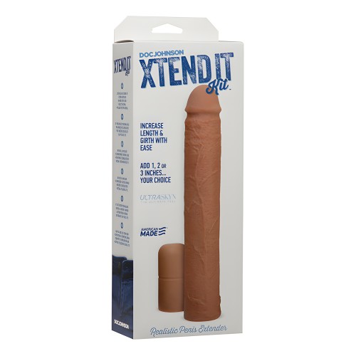 Xtend It Kit - Brown