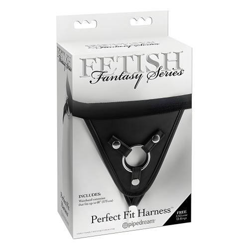 Fetish Fantasy Perfect Fit Harness