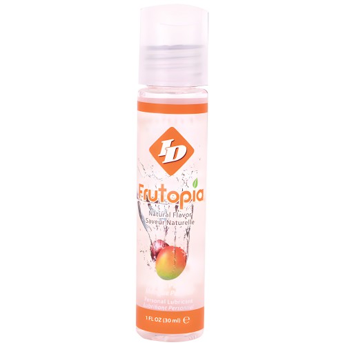 Lubricante Natural ID Frutopia - 1 oz Mango Pasión