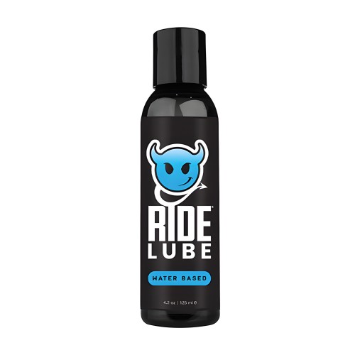 Lubricante a Base de Agua Ride BodyWorx - 4.2 oz
