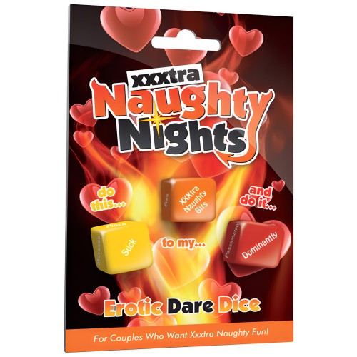 Naughty Nights Dare Dice