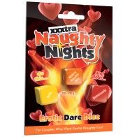 Naughty Nights Dare Dice