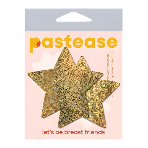 Pastease Estrella Brillante - Accesorio Festivo