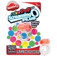 Screaming O Color Pop Quickie O Plus - Naranja
