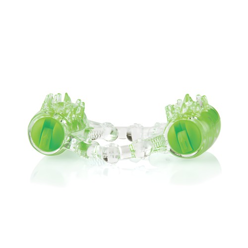 Screaming O Color Pop Quickie Two-O - Green