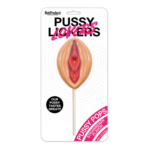 Chupetines Pussy Lickers