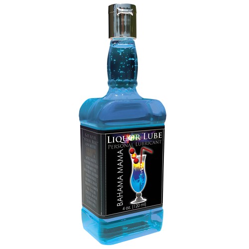 Liquor Lube - 4 oz Bahama Mama