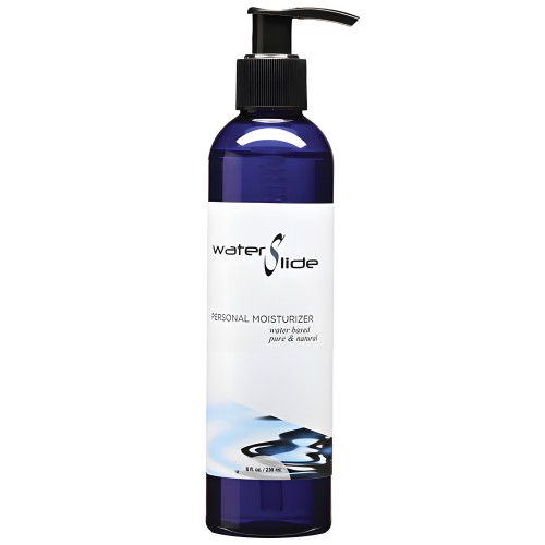 Lubricante Waterslide de Earthly Body 8 oz