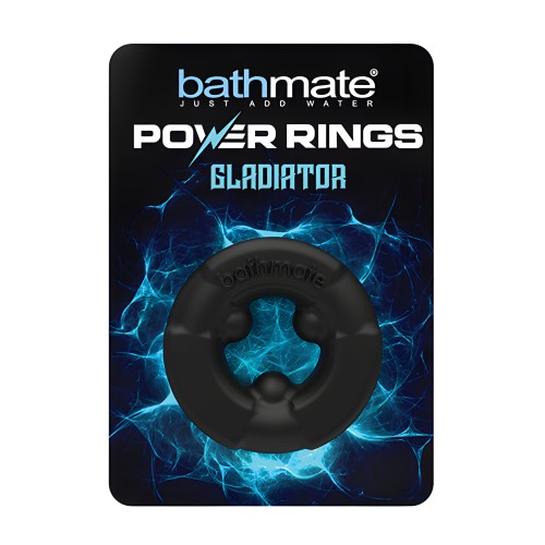Bathmate Gladiator Cock Ring - Black