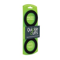 Esposas Rápidas Grandes - Negras