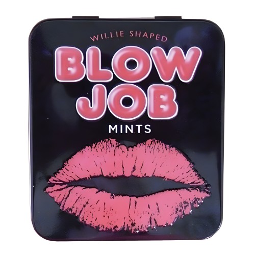 Blow Job Mints