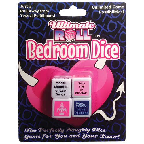 Juego de Dados Ultimate Roll