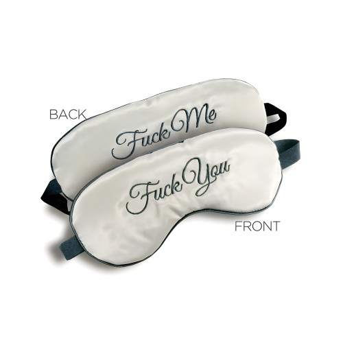 Icon Male Máscara Fuck Me/Fuck You